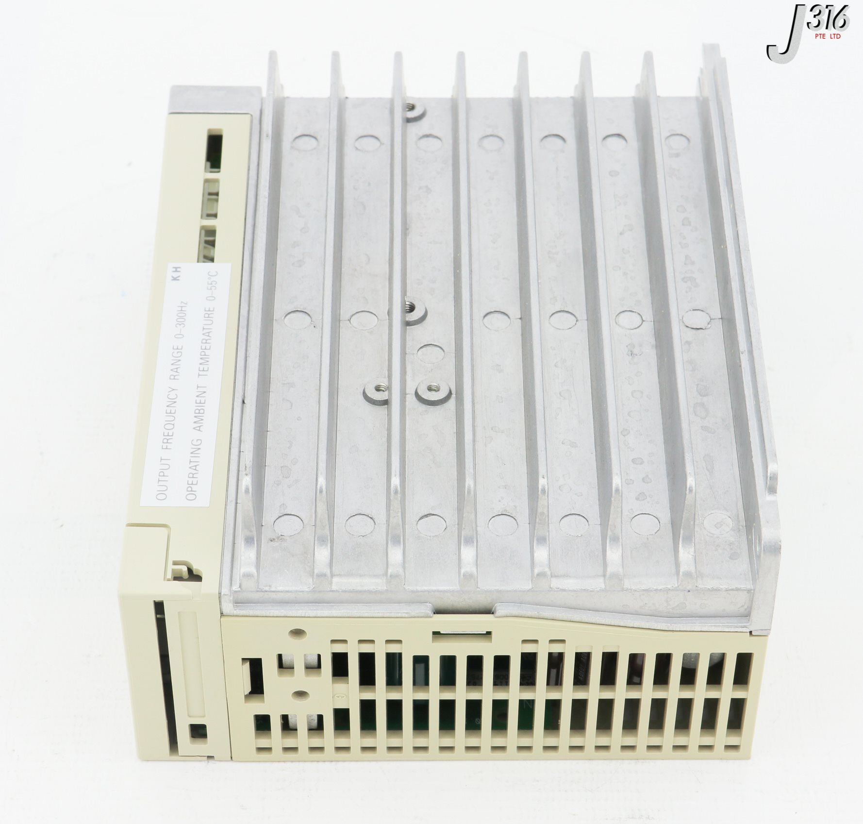 32652 YASKAWA SERVO DRIVE, SERVOPACK SGDM-04ADA-TE3B – J316Gallery